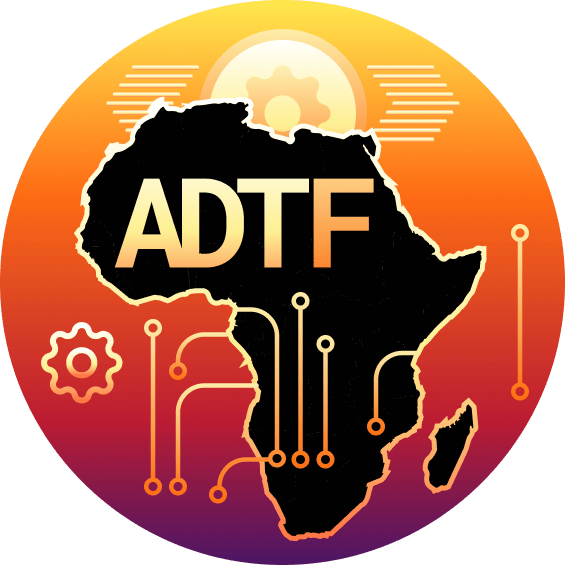 AfricaDeepTechFoundation Logo